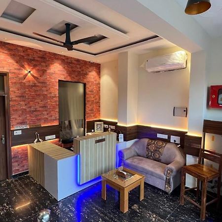 The Hotel Soho Zirakpur エクステリア 写真
